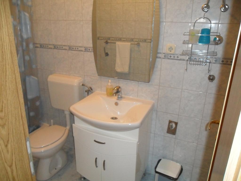 Apartman Soda Apartment Trogir Exterior foto
