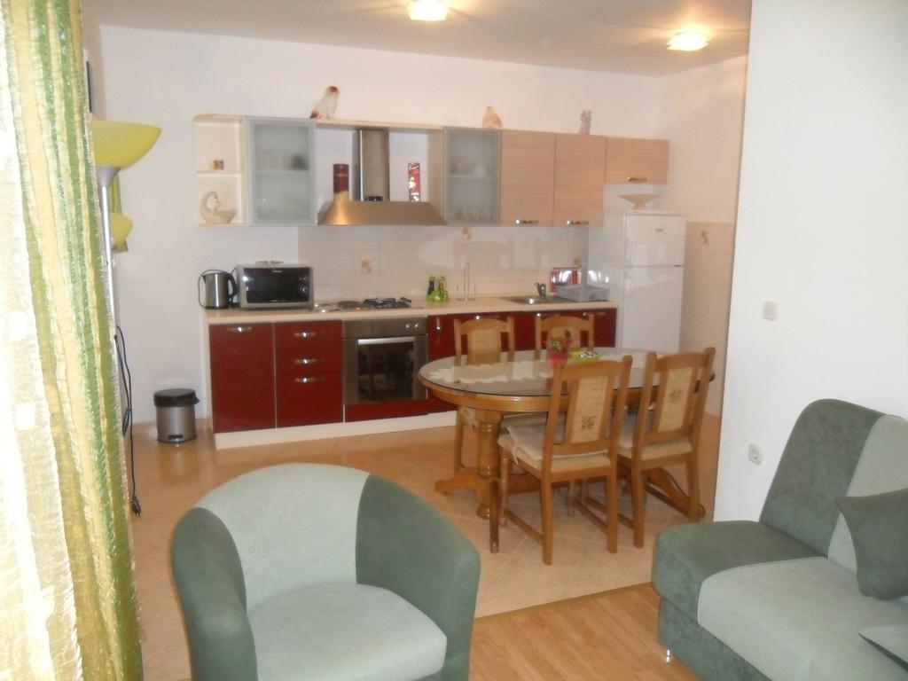 Apartman Soda Apartment Trogir Exterior foto