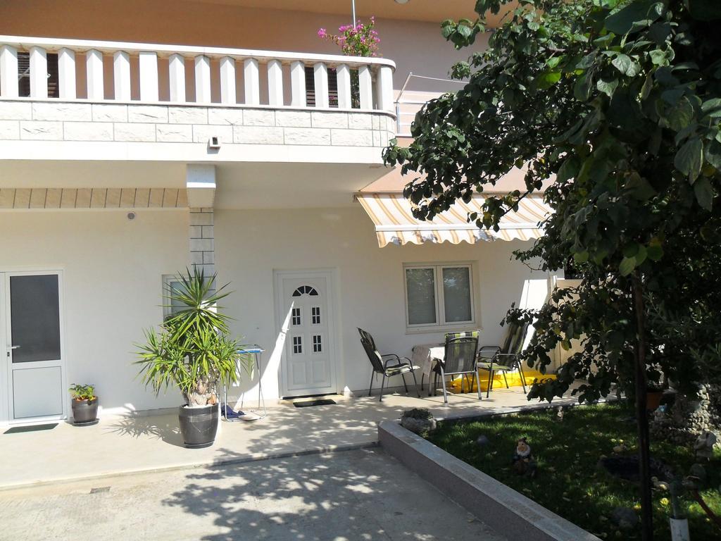 Apartman Soda Apartment Trogir Exterior foto