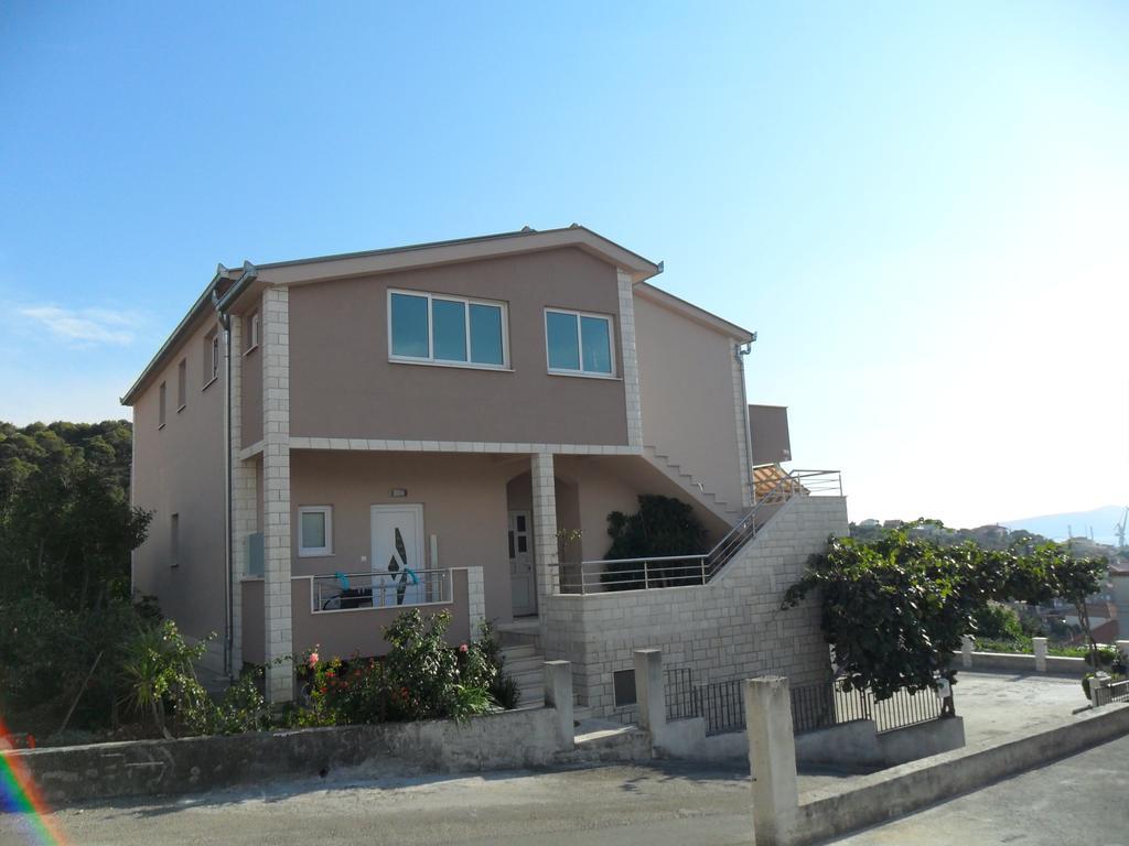 Apartman Soda Apartment Trogir Exterior foto