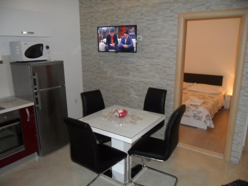 Apartman Soda Apartment Trogir Exterior foto