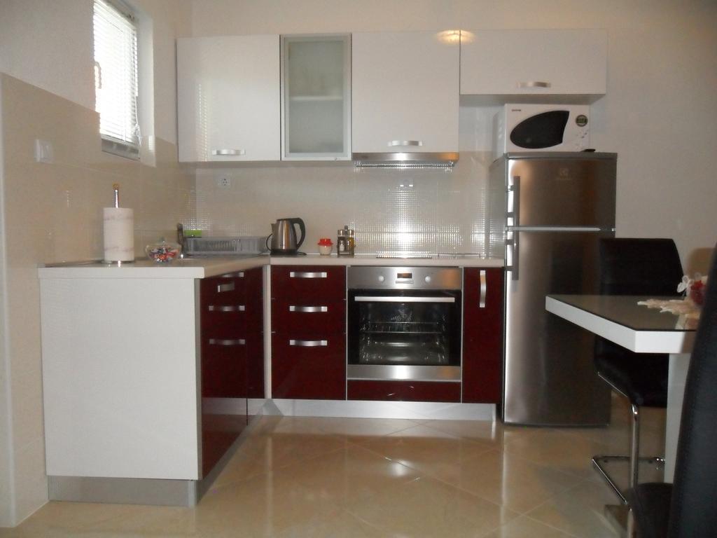 Apartman Soda Apartment Trogir Exterior foto