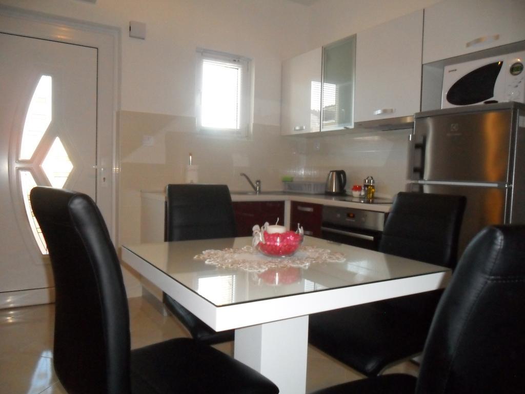 Apartman Soda Apartment Trogir Exterior foto