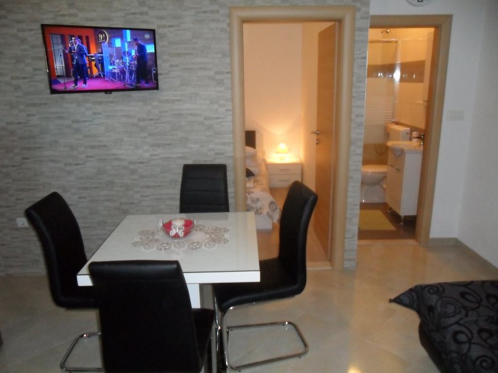 Apartman Soda Apartment Trogir Exterior foto
