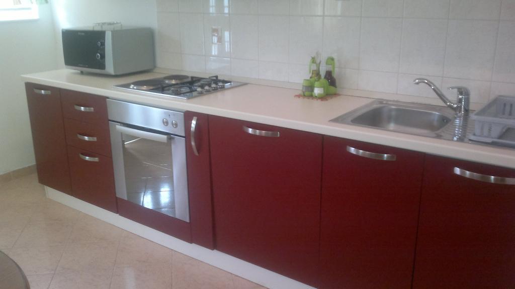Apartman Soda Apartment Trogir Exterior foto