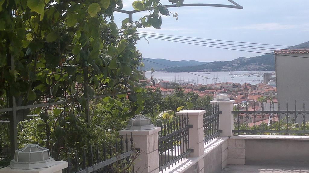 Apartman Soda Apartment Trogir Exterior foto
