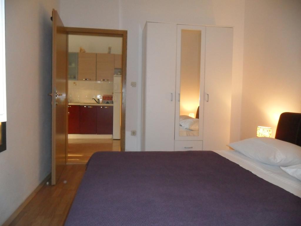 Apartman Soda Apartment Trogir Exterior foto