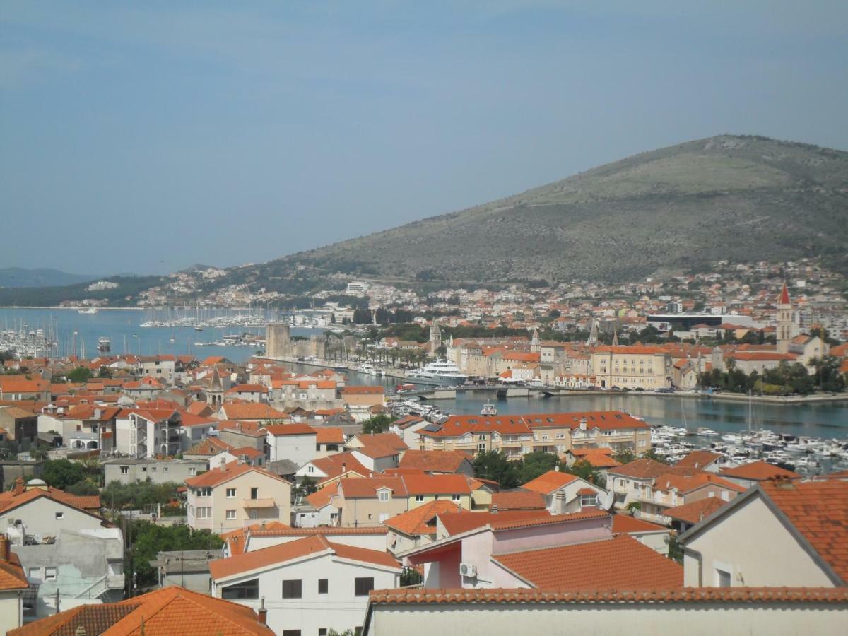 Apartman Soda Apartment Trogir Exterior foto