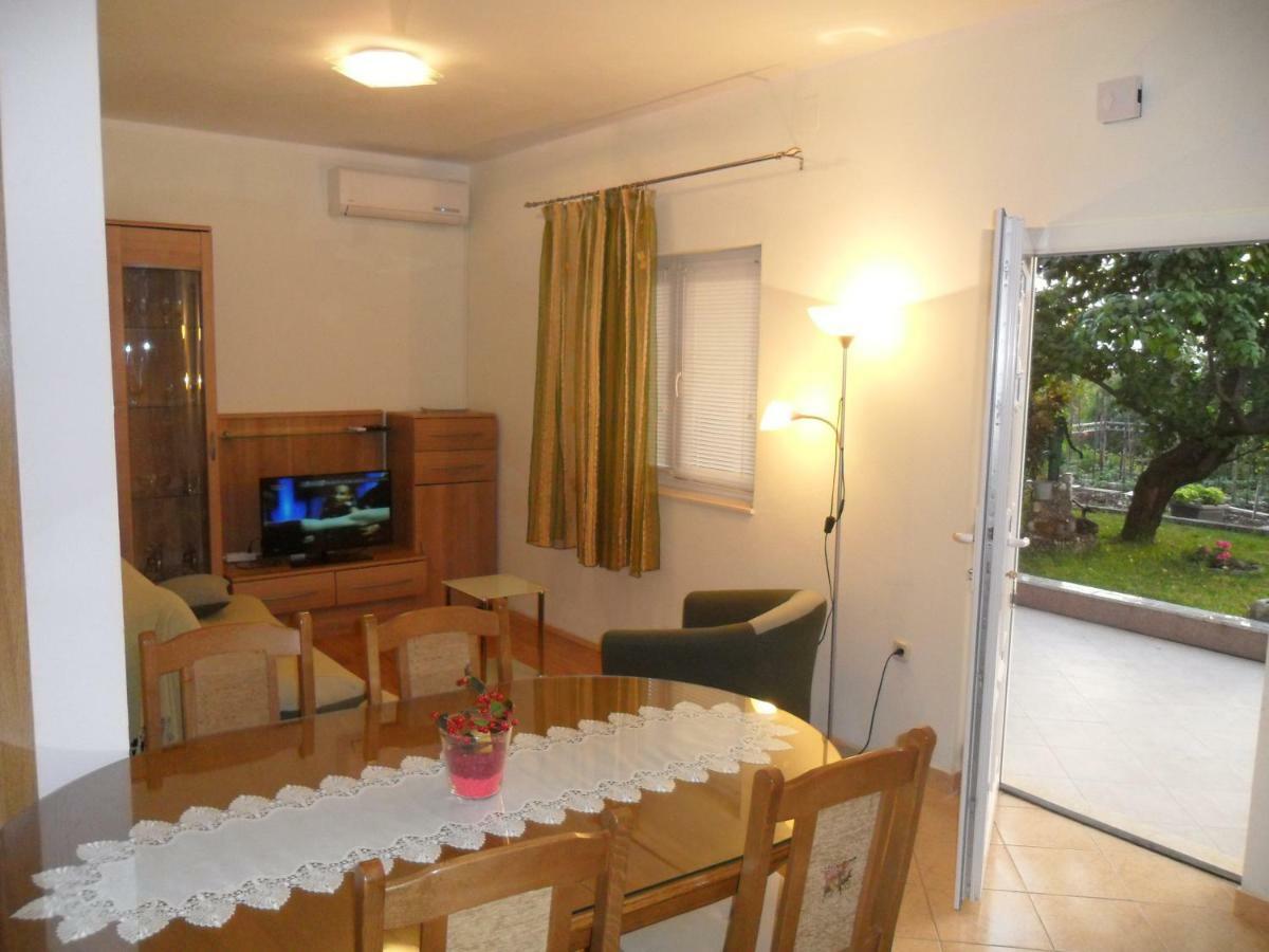 Apartman Soda Apartment Trogir Exterior foto