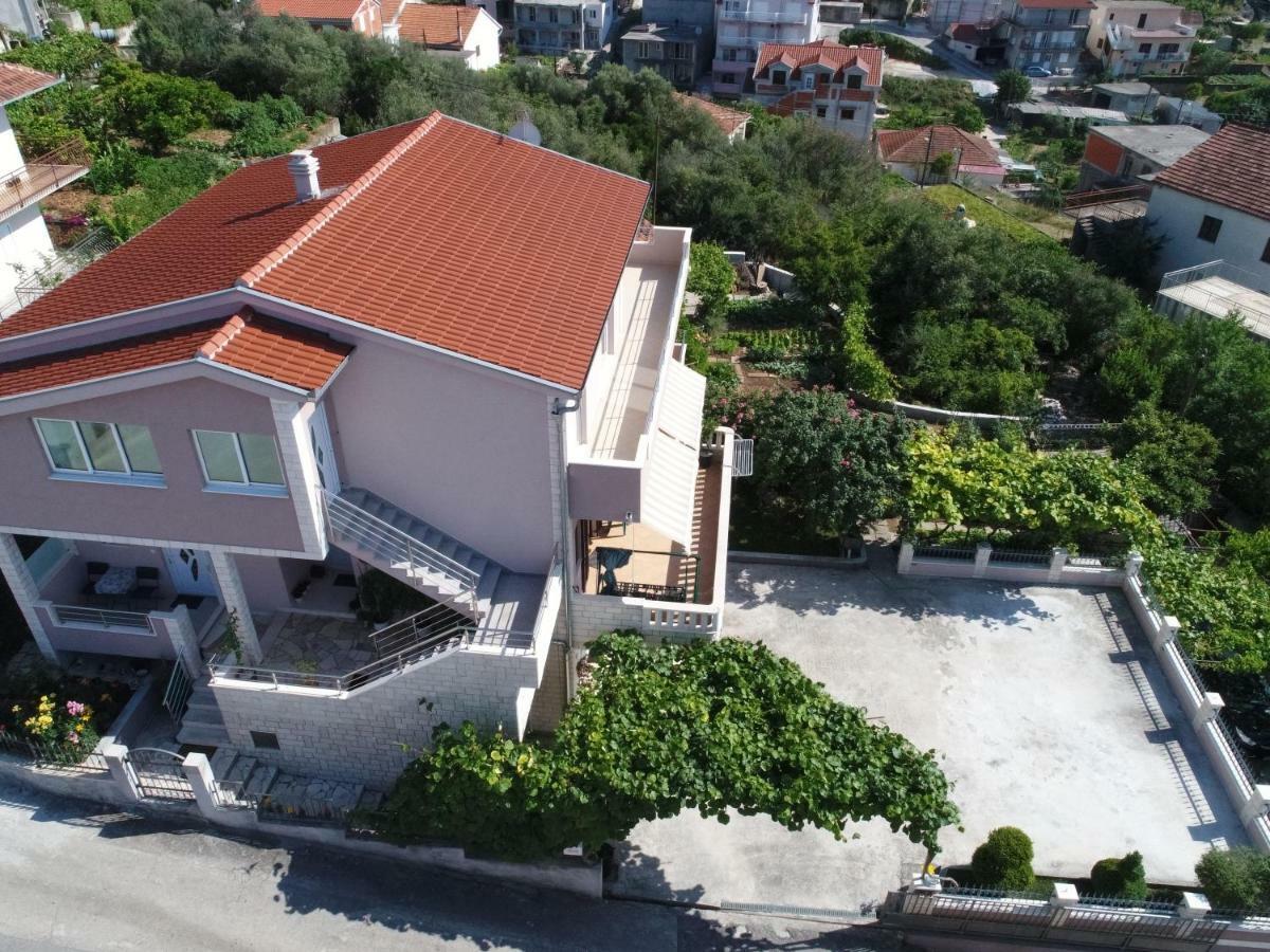 Apartman Soda Apartment Trogir Exterior foto