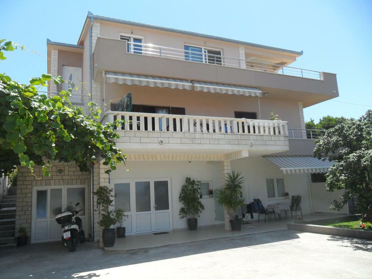 Apartman Soda Apartment Trogir Exterior foto