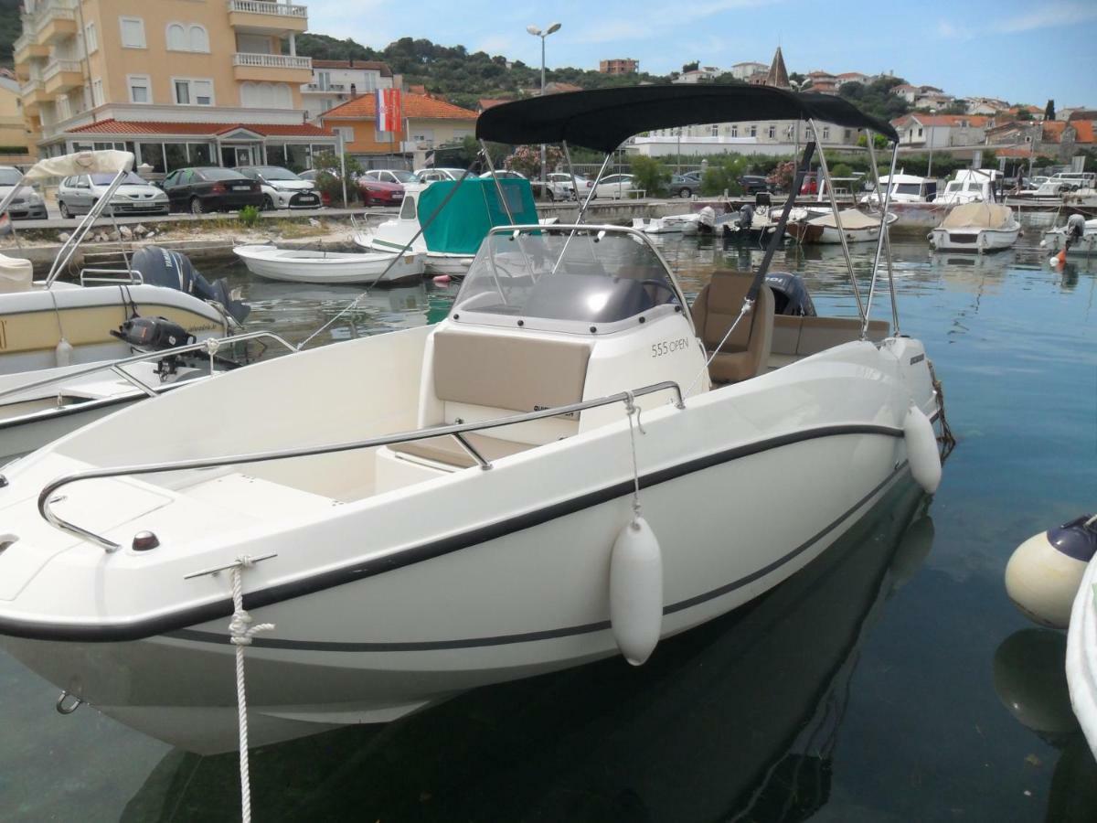 Apartman Soda Apartment Trogir Exterior foto